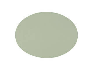 ZICZAC ジックザック ジックザック プレースマット オーバル グリーン