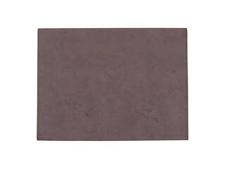 ZICZAC ジックザック ジックザック プレースマット トロジャ レクタンギュラー コーヒー