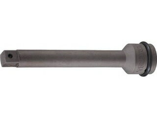 TRUSCO/トラスコ中山 インパクト用エクステンションバー(凹凸25.4)L300mm TEX8-300
