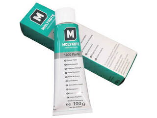 TORAY/東レ・ダウコーニング 【MOLYKOTE/モリコート】ネジ用 1000 ネジ用潤滑剤 100gチューブ 1000-01