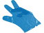 サクラメン手袋スタンダード青L100入