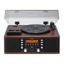TEAC ティアック LP-R520 ターンテーブル/カセットプレーヤー付CDレコーダー 【当店はTEAC製品正規販売店です】 【お得なセットもあります!】