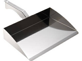 MT　オールステンレス　チリトリ（ハンディタイプ）