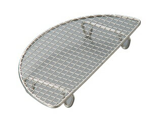 MT18-8スモールメッシュとんかつ網両足高