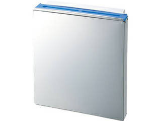 MTシリコン板衛生庖丁差（流し掛）1段大