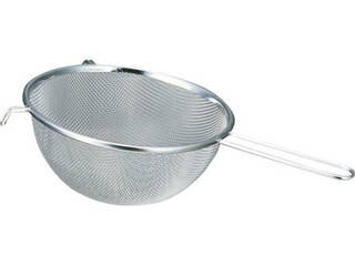 KANEI 金伊工業 シェイプラインストレーナー（片共柄）21cm