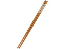 MANYO 萬洋 26-313中華取箸33cm(藤巻菜箸)