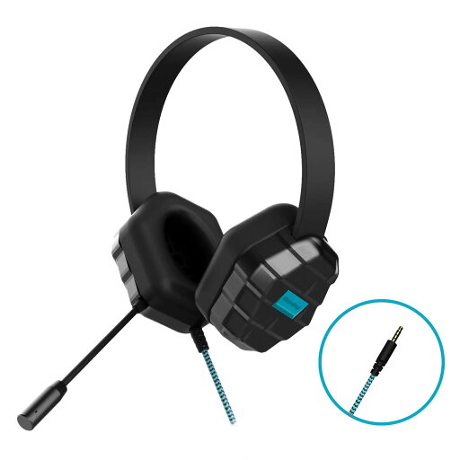 Gumdrop DropTech B1 学習用ヘッドセット 指向性マイク 3.5mmジャック 01H001 Gumdrop DropTech B1 学習用ヘッドセット 指向性マイク 3.5mmジャック 01H001