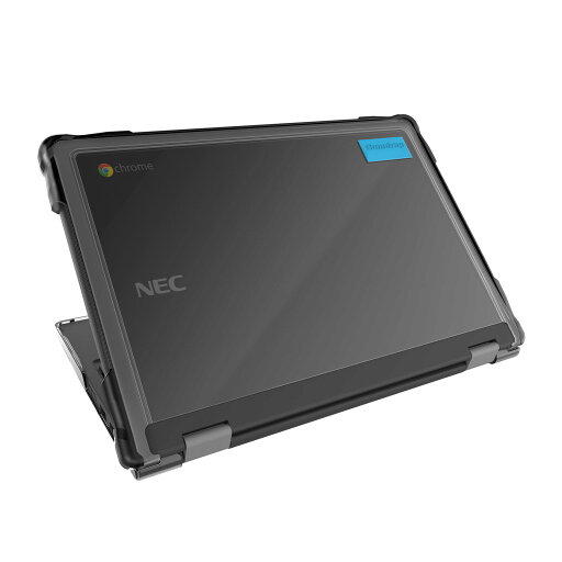 Gumdrop SlimTech薄型耐衝撃ハードケース NEC Chromebook Y2 タブレットモード切替可能 06N000 Gumdrop SlimTech薄型耐衝撃ハードケース NEC Chromebook Y2 タブレットモード切替可能 06N000