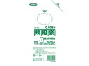 JAPACKS ジャパックス 規格袋 KSシリーズ(100枚入)/KS−08(透明)