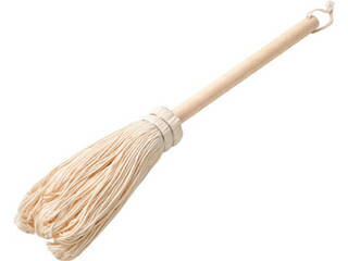 木柄油引大　ループ状