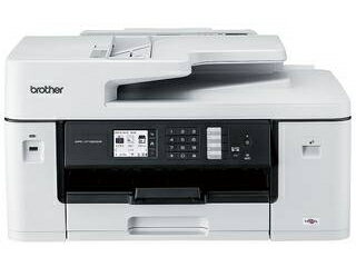 brother ブラザー A3インクジェット複合機 (FAX/ADF/自動両面/1段トレイ) MFC-J7100CDW 単品購入のみ可（同一商品であれば複数購入可） クレジットカード決済 代金引換決済のみ