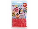 KAWADA カワダ 数量限定 PERLER BEADS パーラービーズ 単色 あか 5005