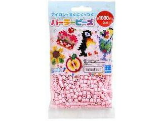 KAWADA カワダ PERLER BEADS パーラービーズ 単色 さくらいろ 5079