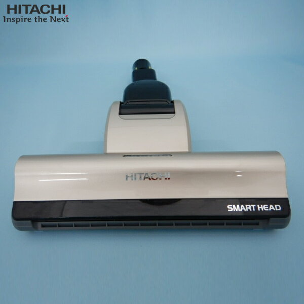 日立 サイクロン掃除機 HITACHI 日立 【メーカー純正品・新品】吸い口 D-AP51組み(N) CV-SP900H-007 掃除機用 スイクチD-AP51クミ（N） ※本部品はロータリーブラシが内蔵されております。