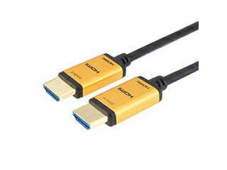 HORIC ホーリック 光ファイバー HDMIケーブル 30m スタンダードタイプ ゴールド HH300-540GP HORIC ホーリック 光ファイバー HDMIケーブル 30m スタンダードタイプ ゴールド HH300-540GP