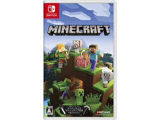 Mojang/ܥޥե Minecraft ޥ󥯥եȡSwitch