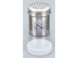 Sampo 三宝産業 UK　18−8　蓋付調味缶　小　S缶