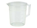 SANPLATEC サンプラテック サンプラ TPX 手付ビーカー 1051 100ml