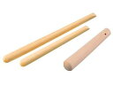 EBM 江部松商事 EBM シナ材 当り棒(すりこぎ棒)24cm