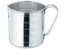 TAKEGOSHI 竹越工業 18−8 口付 計量水マス 2L