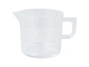 ENTEC エンテック PC 計量カップ 250ml (メタクリル樹脂)