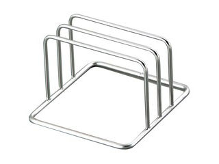 EBM 江部松商事 18−8　ミニ　まな板立　2枚立