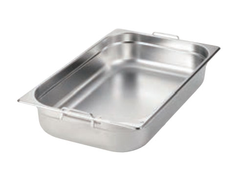 EBM 江部松商事 EBM　ガストロノームパン　Wハンドル　1／3　H200mm