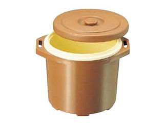 プラスチック　保温食缶　ごはん用　DF−R1　大　D／B