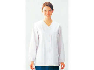 SEVEN UNIFORM セブンユニフォーム 女性用コート（調理服）AA336－8　11号