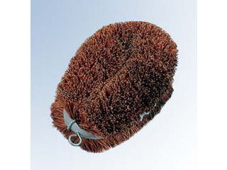 azuma アズマ工業 はねないタワシ　小