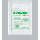 FUKUSUKE 福助工業 ナイロンポリ TLタイプ(100枚入)26−38 260×380(3)