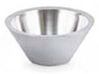 VOLLRATH ヴォルラース ステンレス　2重サラダボール　コニカル　46577　2．4L