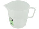 Daiwa 台和 PP 計量カップ ナチュラル 1000ml GT-151PP