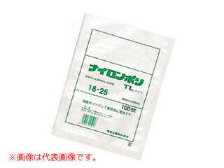 FUKUSUKE 福助工業 ナイロンポリ　TLタイプ（100枚入）19−28　190×280(3)