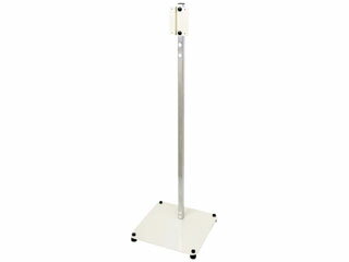 ●オートディスペンサー専用スタンド●底アジャスター付 商品情報 サイズ(mm)外寸：350×350×H1116重量(kg)4.9材質スチール 1191220　