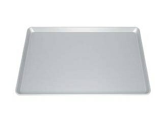 ヨーロッパ軽量天板(アルマイト加工)600×400×H25 PYE-003