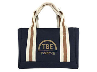 TOBIEMON 【5個セット】 TOBIEMON トートバッグ ネイビー T-TTBG-NVX5 TOBIEMON 【5個セット】 TOBIEMON トートバッグ ネイビー T-TTBG-NVX5