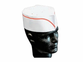 Pal パル フォレージュハット レッドライン (100枚入) A92002C