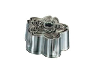 EBM 江部松商事 EBM 18-0ステンレス パテ抜 桜 #11