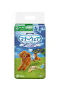 unicharm ユニ・チャーム マナーウェア 男の子用 SSサイズ 超小〜小型犬用 48枚 manner-wear