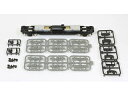 TOMYTEC トミーテック 鉄道コレクションNゲージ動力ユニットTM-08R <20m級A> X259589(3)