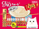 INABA いなばペットフード CIAO ちゅ〜る まぐろバラエティ 14g×40本 pet-sale