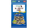 ・愛猫の好きな「にぼし」が、噛むだけで歯みがきできる「オーラルケア」のおやつになって登場。・噛むだけで歯みがきできる秘密は「ブラッシングスクラブ」。・歯と歯のすき間に入り歯垢を除去。・ピロリン酸ナトリウム、ポリリジンを配合。・噛むことで歯垢を除去して、歯垢の沈着を防いで息もキレイ。・にぼしは国産です。◆◆◆原材料：いわし、増粘安定剤(アルギン酸Na)、ピロリン酸Na、微粉二酸化ケイ素、ポリリジン 商品情報 保証成分たんぱく質55.0％以上、脂質3.0％以上、粗繊維1.2％以下、灰分16.0％以下、水分18.0％以下エネルギー100gあたり約267kcal給与方法生後3ヶ月以上の愛猫に1日3本、程度与えて下さい賞味期限12ヶ月原産国または製造地日本 013486000　