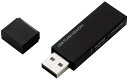 ELECOM GR USB2.0 LbvUSB 16GB ubN MF-MSU2B16GBK