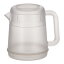 HOMMA 本間冬治工業 【弁慶】丸型リトルピッチャー/クリアー 1,353円