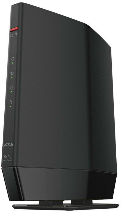 BUFFALO バッファロー 無線LAN中継機 11ax/ac/n/a/g/b 4803+573Mbps WEX-5400AX6