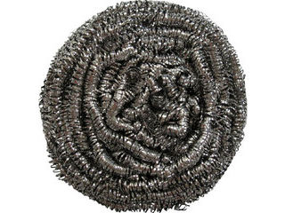 TRUSCO/トラスコ中山 ステンレスたわし 60g 10個入 TSTB60-10