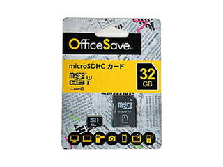 Verbatim Japan Verbatim Japan microSDJ[h NX10 UHS-1 32GB OSMSD32G