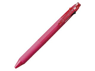 uni/三菱鉛筆 ジェットストリーム 4色 ローズピンク 4色ボールペン0.7(黒・赤・青・緑) SXE450007.66